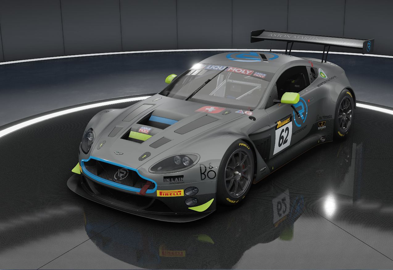 AMR V12 Vantage GT3