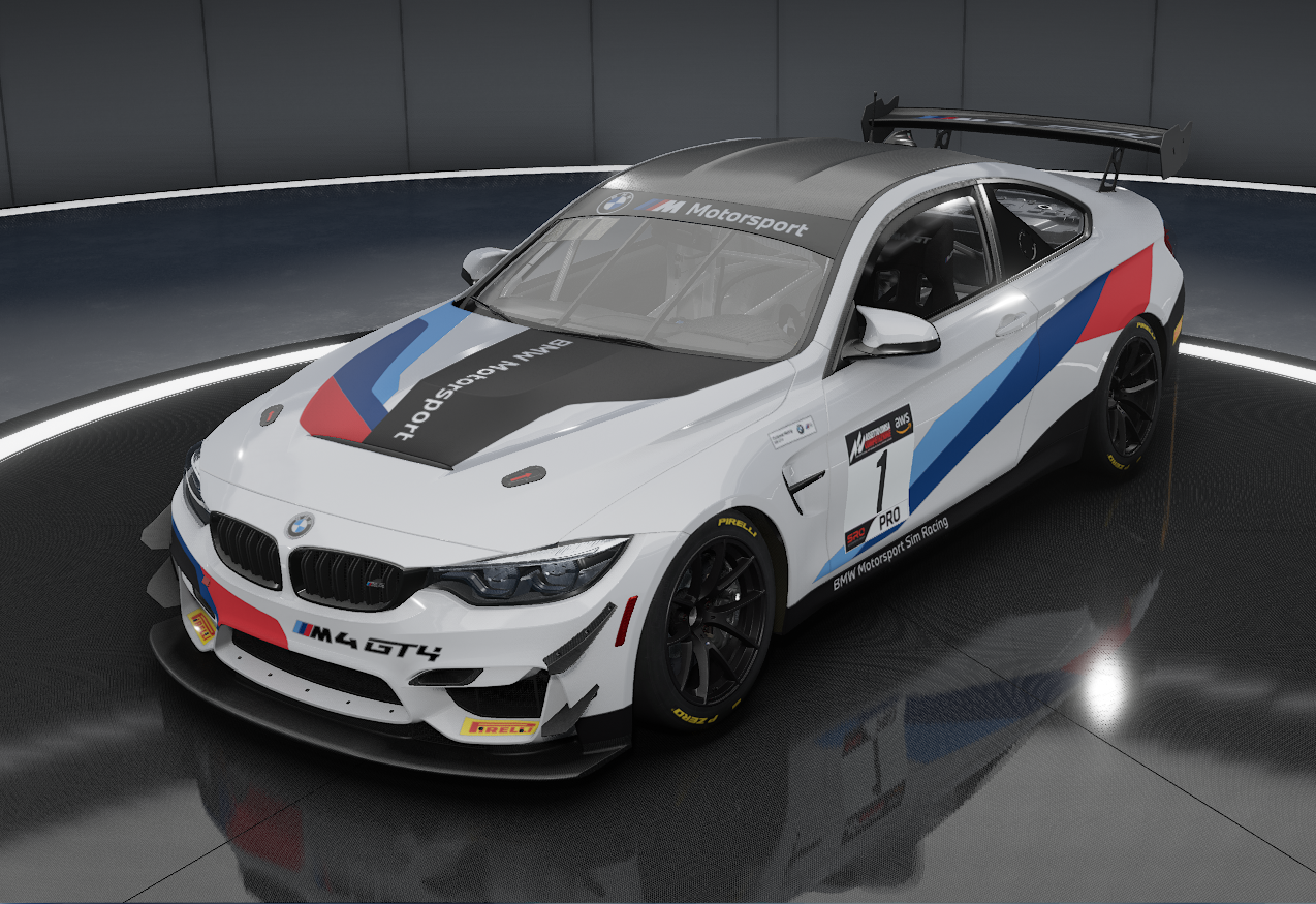 BMW M4 GT4