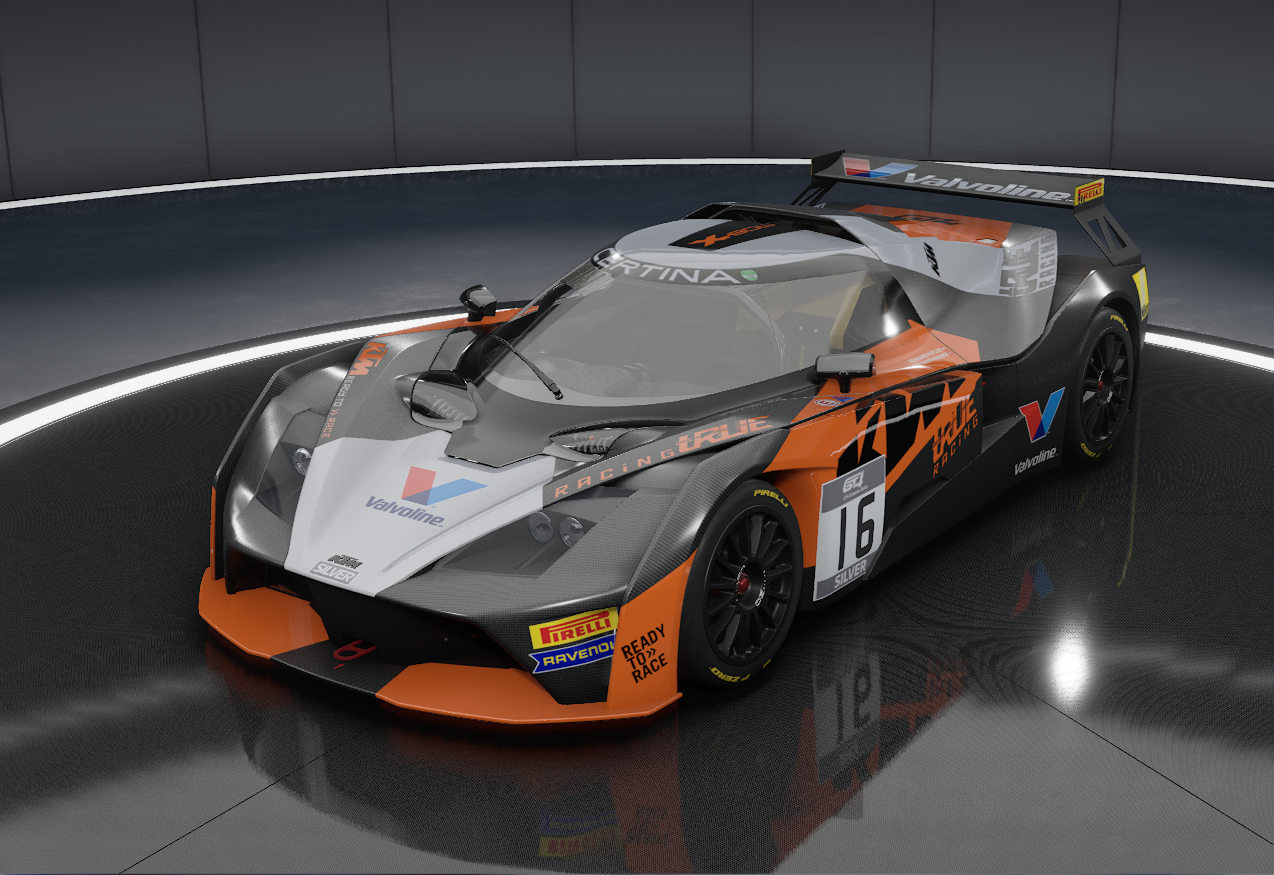 KTM X-Bow GT4