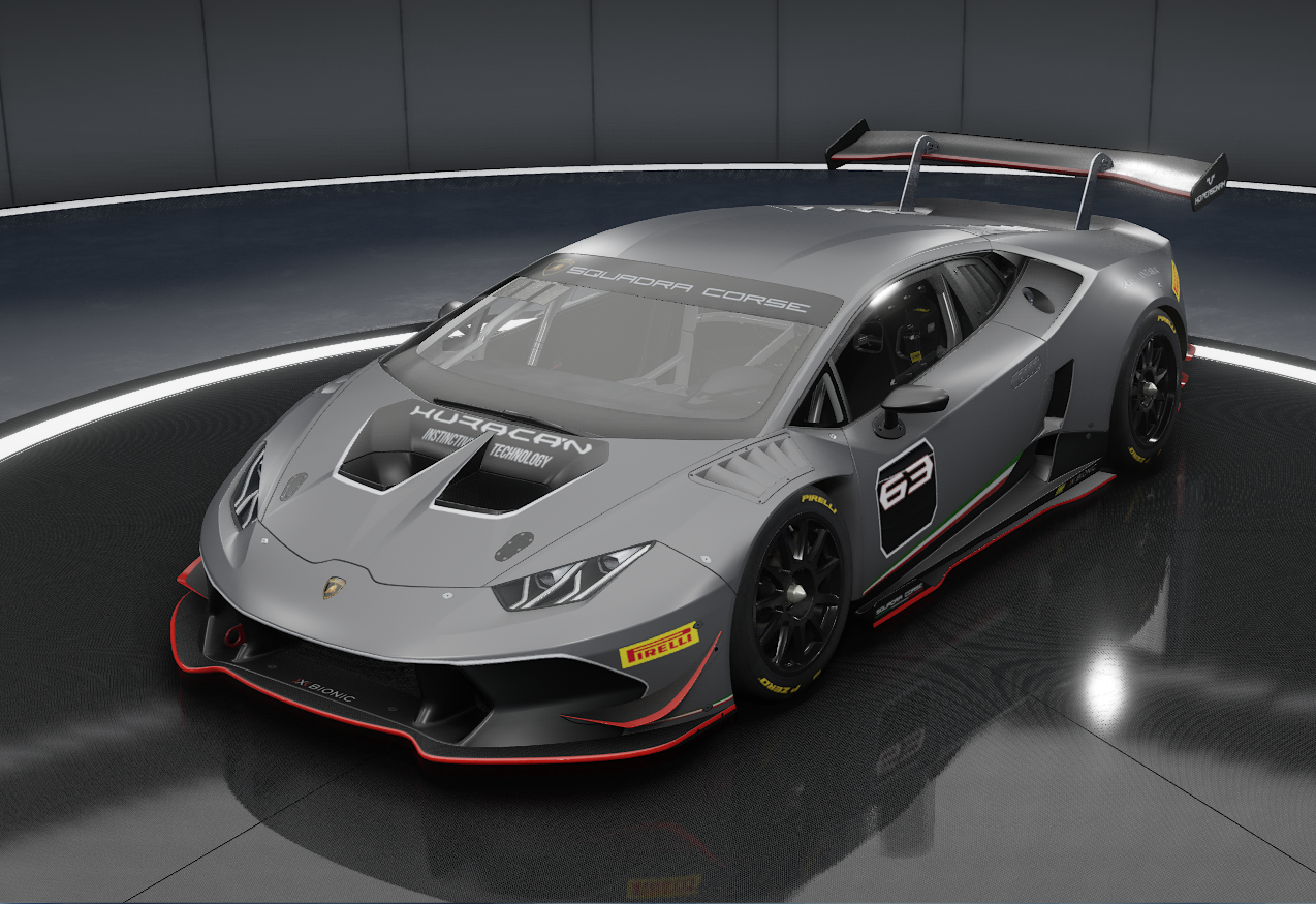 Lamborghini Huracan ST