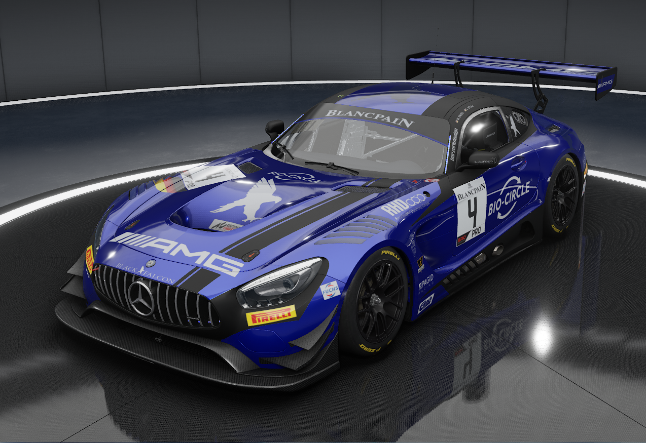 Mercedes-AMG GT3